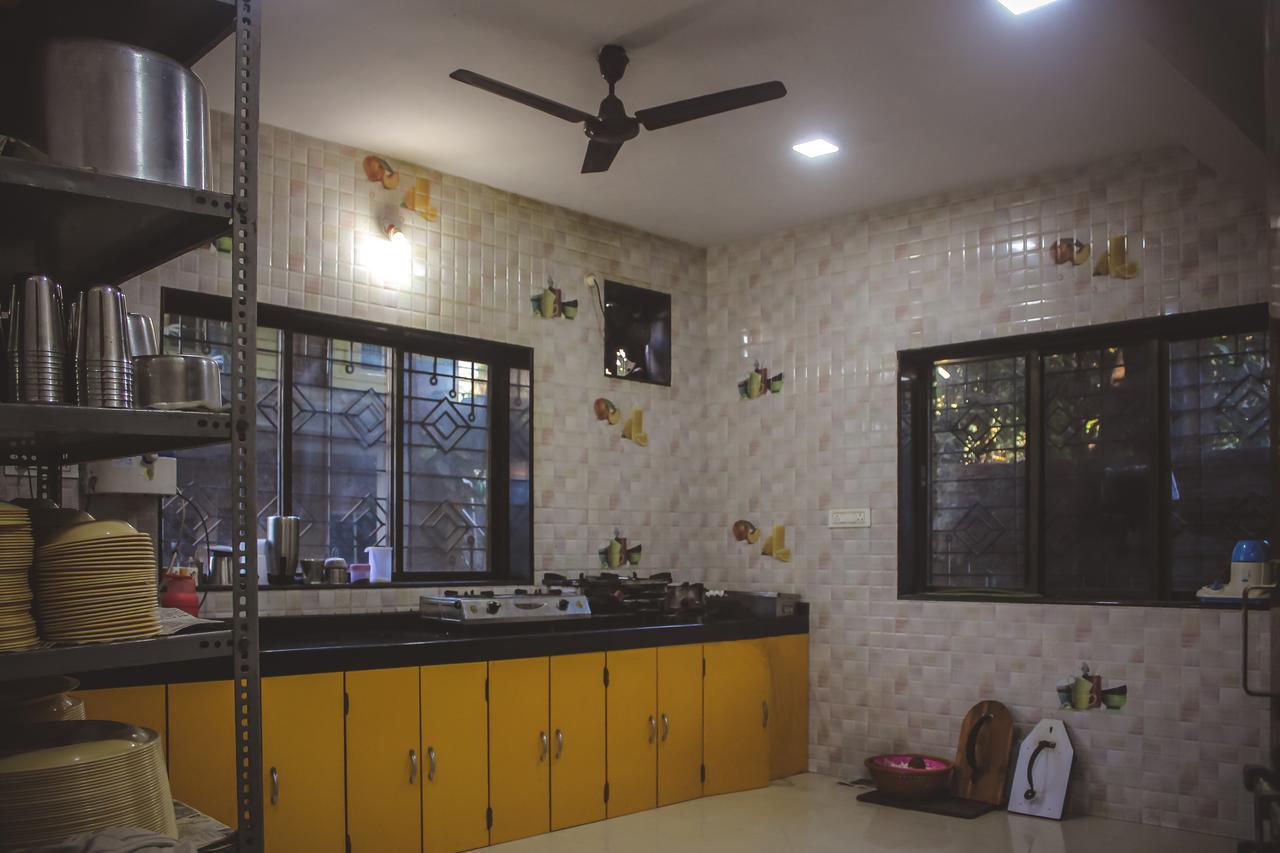 Mhatre Holiday Home Alībāg Exterior photo