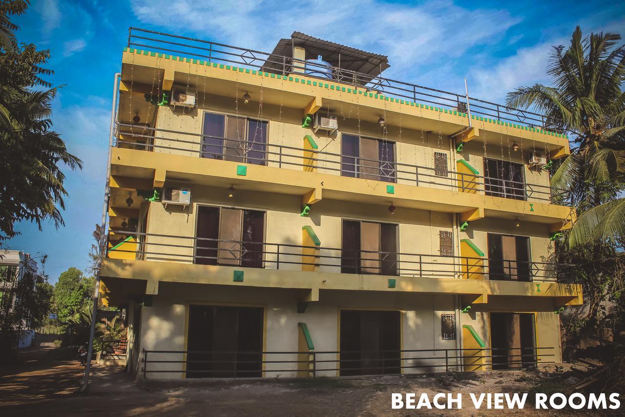 Mhatre Holiday Home Alībāg Exterior photo