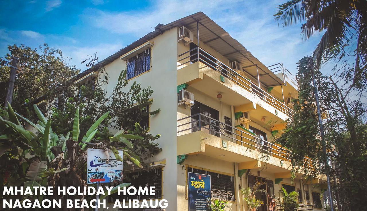 Mhatre Holiday Home Alībāg Exterior photo